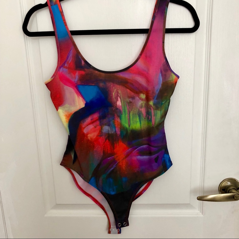 Colorful Bodysuit
